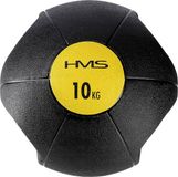 HMS NKU Serie - Medische Bal - 10 kg - Zwart