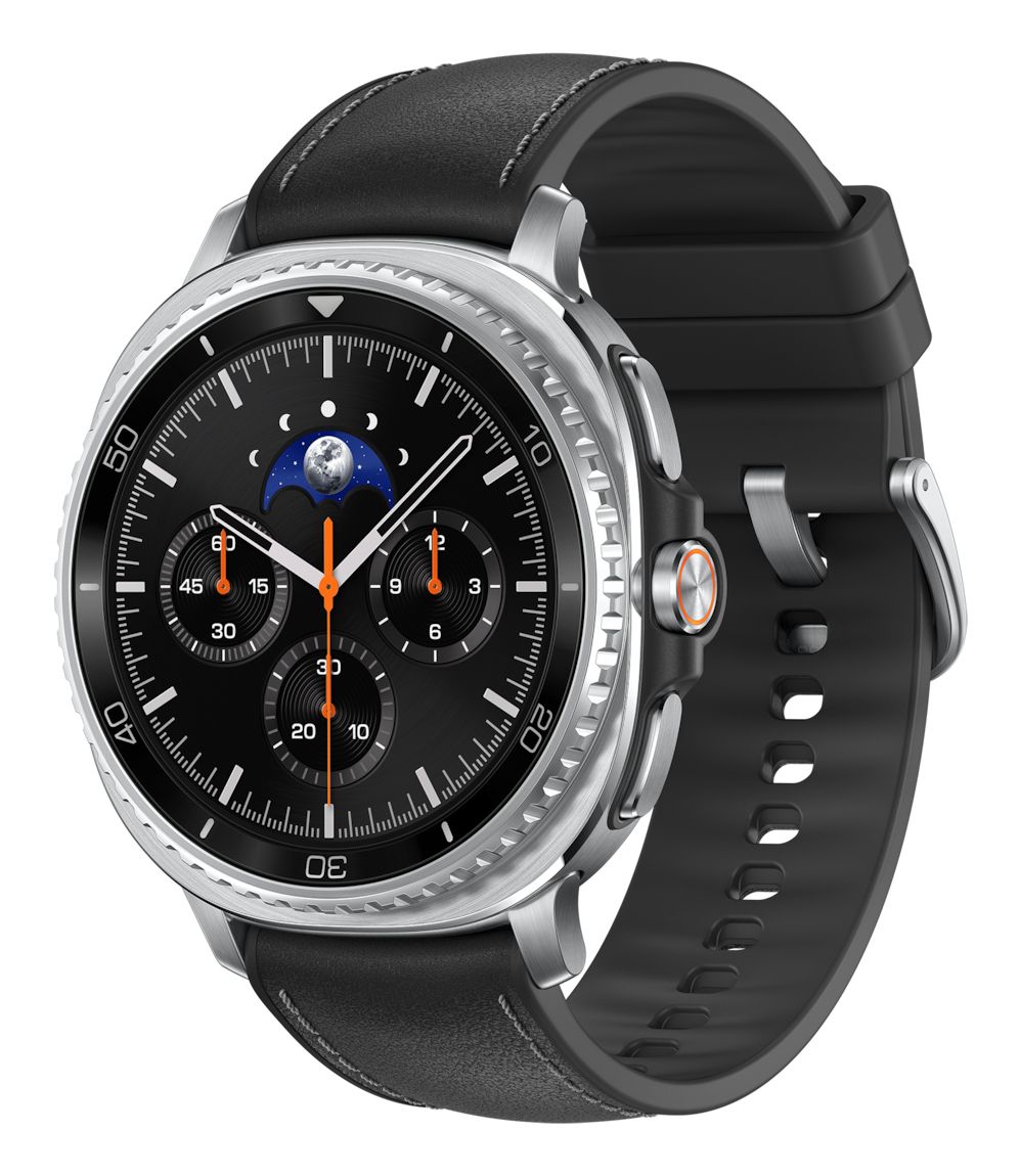 Samsung Galaxy Watch 8 Classic 46mm - 4G - Silver
