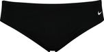 Nike Heren zwemslip - Zwart - Maat L