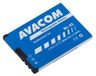 Nokia Batterie pour Nokia 3600 Slide, 2680, Li-Ion 3,7V 860mAh (remplace BL-4S)