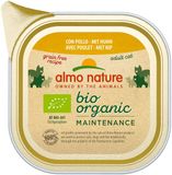 Almo Nature Bio Organic Maintenance - Kip - 19 x 85g