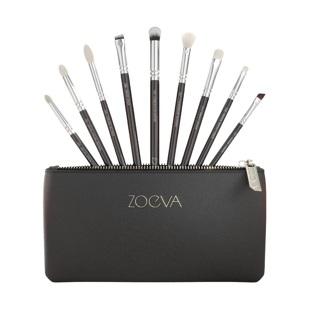 Zoeva It s All About The Eyes Brush Set