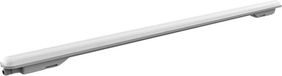 Müller-Licht Aquaprofi Sensor 150 Lamp met bewegingsmelder voor vochtige ruimte LED Neutraalwit Grijs (mat), Wit