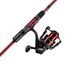 Ugly Stik Carbon Spinning Reel en Hengel Combo
