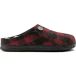 Birkenstock Pantoufles en laine enfant Zermatt