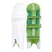Kookaburra Unisex 2020 Kahuna Pro Batting Pads (kleine volwassen linkerhand), wit