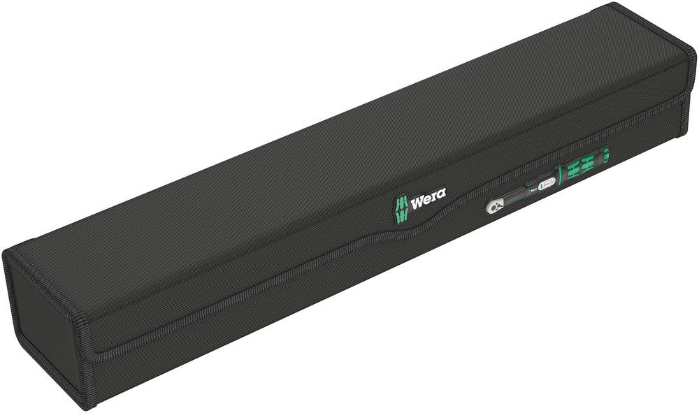 Wera 9445 Textiel Zwart