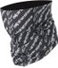 Alpinestars LINEAR NECK TUBE - Zwart/Wit