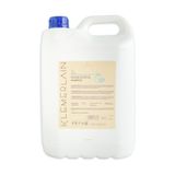 Klemerlain Shampoo zonder zout, met mandarijngeur, 5 l