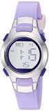 Armitron Sport Women's Digital Chronograph Resin Strap Watch, 45/7012