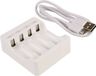 Ansmann BASIC IV Universeel USB