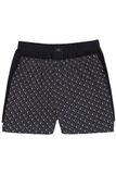 JP 1880 - Heren Boxershorts OEKO-TEX Set van 2 - Navy Blauw - Maat 7XL