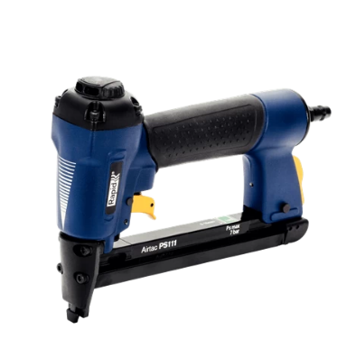 Rapid PS111 - Spijkerapparaat & nietpistool - Zwart, Blauw, Geel