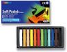 Mungyo Basic Vierkante Droge Potloden Set van 12