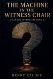 The Bol The Machine In The Witness Chair Paperback