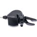 Shimano Cues Sl-u6000 Ogd Schakelaar Zilver 11s