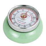 ZASSENHAUS Speed Kookwekker 7x3cm mintgroen