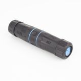 ACT Shielded CAT6A Outdoor IP68 RJ45 Koppelstuk