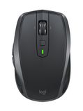 Logitech MX Anywhere 2S Muis Rechtshandig RF-draadloos + Bluetooth 4000 DPI Grafiet
