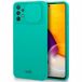 COOL Accesorios COOL Hoes voor Samsung A725 Galaxy A72 Muntkleur