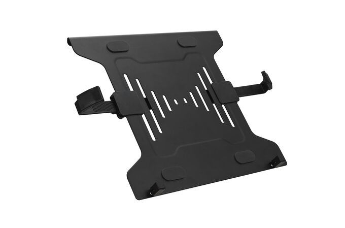Kensington Universal Laptop Holder for Monitor Arms - Black - Up to 16"