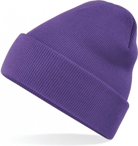 CHPN Beanie - Purple - One Size - Unisex