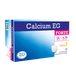Calcium EG Forte 1000 mg Calcium 800I.E. Vitamine D3 90 Comprimés à Croquer Goût Citron