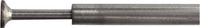 GREISINGER GOF130CU Insteeksensor -65 tot 500 °C Sensortype K