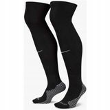 NIKE Voetbal Kniekousen - Maat 41-46 - Zwart