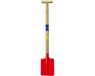 Summerplay Speelgoed schep - rood - metaal - 60 cm