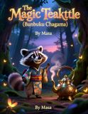 The Magic Teakettle (Bunbuku Chagama)