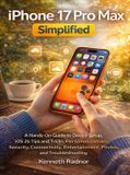 iPhone Apple iPhone 17 Pro Max Simplified