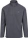 Trespass fleecejas/fleecepullover Keynote - Heren - 3XL - Grijs