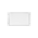 NOVY Compact 6811 Plafond inbouw Wit 266 m³/uur