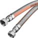 Lechar Flexibele gasleiding met PVC-bescherming, 100 cm - H/GW-21-100