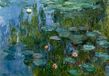 Your Decoration B.V. Impression d'art Claude Monet - Nénuphars 100x70cm