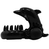 Baile For Him Baile Sweet Ring met clitoris dolfijn stimulator, 21 g