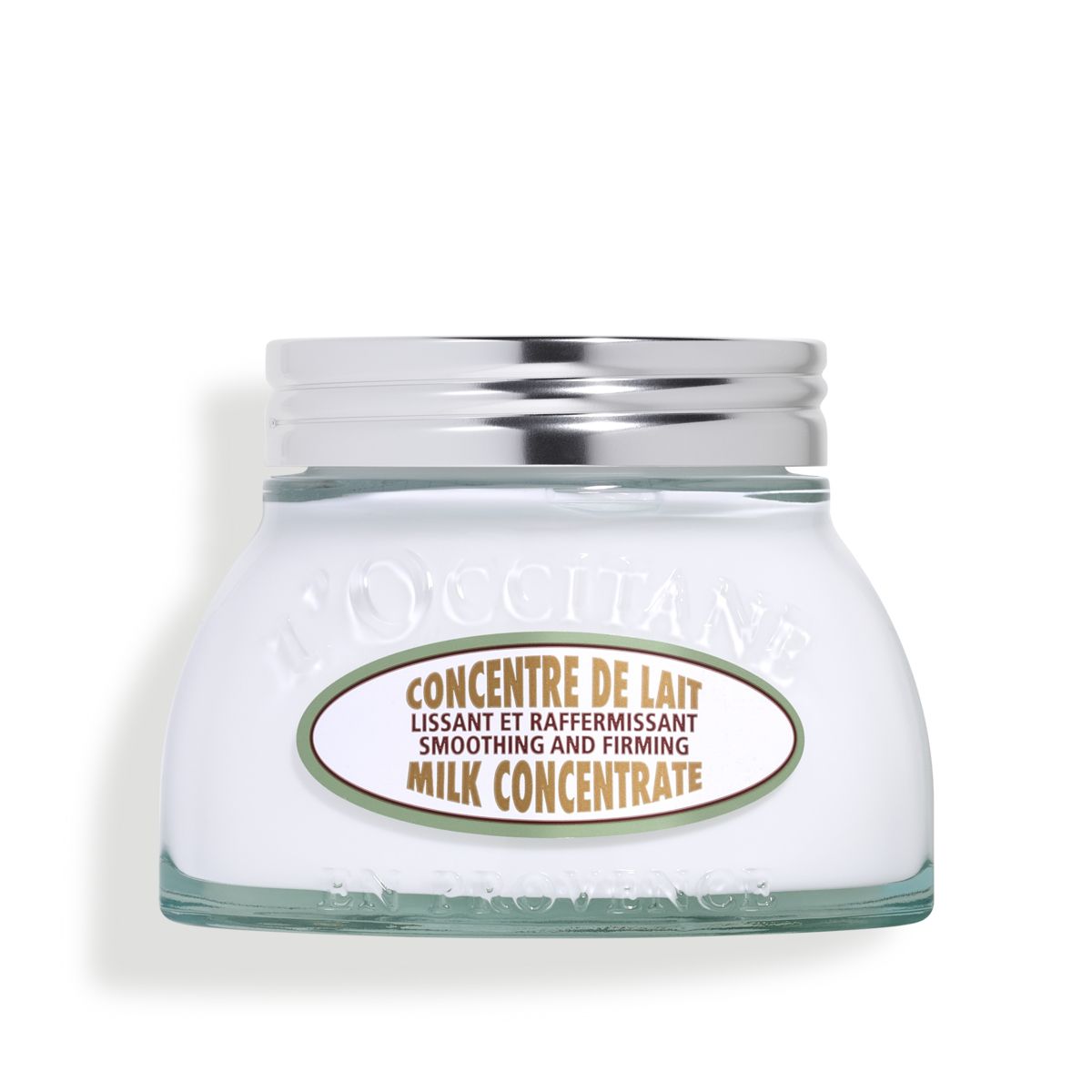 L'Occitane Almond Milk Body Cream 200ml - For Women