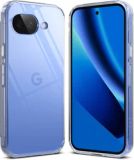 Ringke Fusion Google Pixel 10a Hoesje Back Cover Transparant