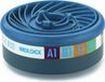 Moldex 940001 Gasfilter EasyLock A1B1E1K1 10 stuk(s)