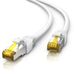 Primewire LAN-kabel CAT 7, 7,5 meter, wit