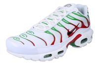 Nike Nike Air Max Plus - Sneakers - White/Black/Kelly Green - DM0032-108