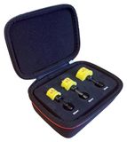 Starrett KCS03001 Bi-Metaal Draadloze Vlotte Snijden, 3 Stig, Gatzaag Kit