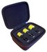 Starrett KCS03001 Bi-Metaal Draadloze Vlotte Snijden, 3 Stig, Gatzaag Kit