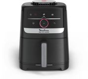 Moulinex Easy Fry Silence EZ5728F0 - Airfryer - 5 L - Zwart