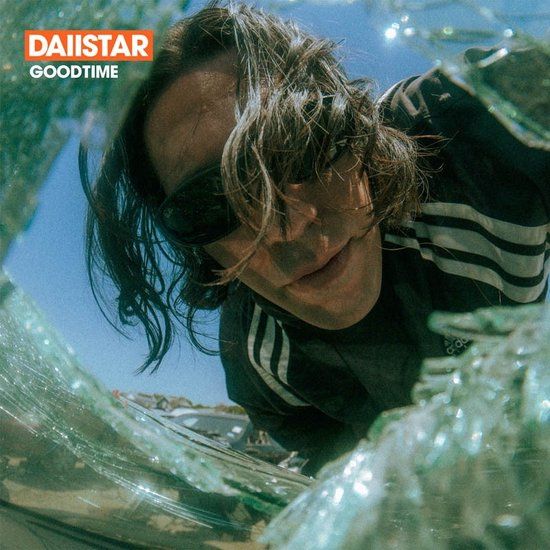 Daiistar - Good Time (LP) - Neon Orange Coloured Vinyl