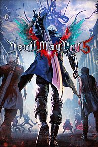 Capcom Devil May Cry 5 Xbox One