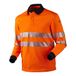 J.A.K. 121160704 Serie 12116 poloshirt oranje XL