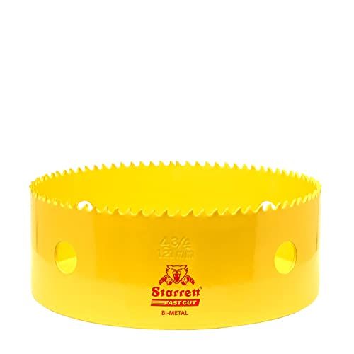 Starrett FCH0434 gatzaag, 121 mm