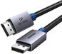 Ugreen Displayport Kabel Dp131 16K 60Hz 80Gbps 1m Transparant